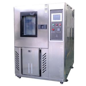 Touch Screen Leather Water Vapour Permeability Tester For Shoe 120° Angel