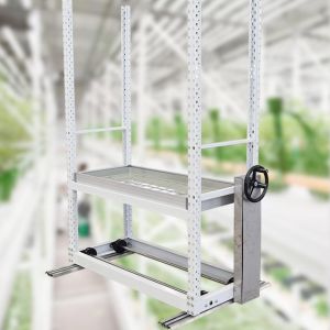 Innovative Multi Tier Seedbeds For Efficient Plant Propagation