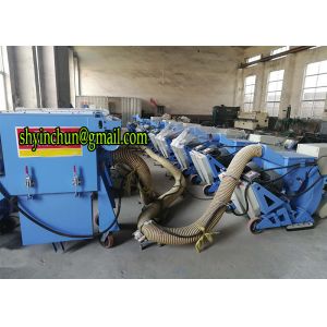 Quality SHOT-BLAST CLEAN MACHINE FOR CLEANING AIRSTRIP DRIVE WAY for sale