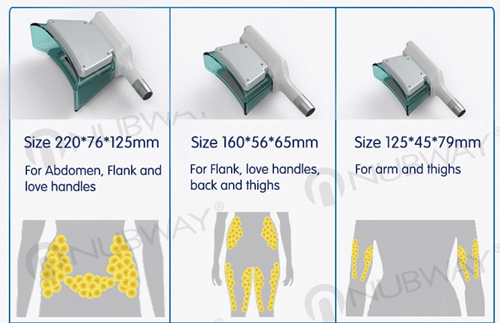 Beautiful Design High Quality Manufacturer Direct Sale Portable Cryolipolysis Machine For