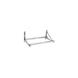 Steel Wall Mounted Shelf Brackets Affordable and Durable for Air Conditioner