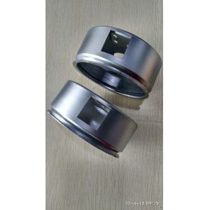 Quality housings for pressure gauge,stainless steel metal stamping parts with all kinds of finishes, Stamping parts for sale