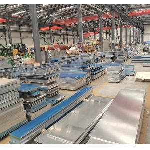 25mm Thick 7079 T6 High Strength Aluminum Sheet Plates ASTM B209M