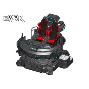 9D VR Three Screen Racing Car Simulator Driving Games