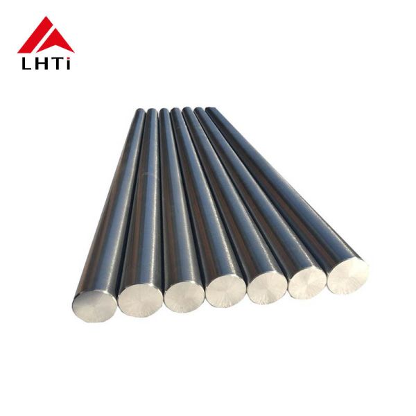 Buy High Quality Gr1 Gr2 Titanium Rod Titanium Round Bar Ti Grade 1 Grade 2 For Medical Uses at wholesale prices