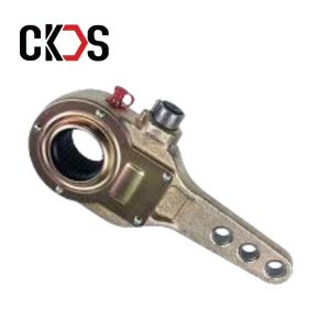 China Trailer Brake Parts Manual Slack Adjuster KN44051/286965 With 2 Holes 28 Teeth For American Trucks And Trailers on sale