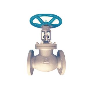 Two Pieces Flanged Marine Ball Valve Bronze stop Valve For Seawater