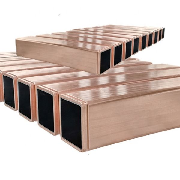 Customized CuCrZr Copper Continuous Casting Mould High Effect