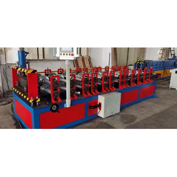 Metal Roll Forming Standing Seam Machine Colored Tile