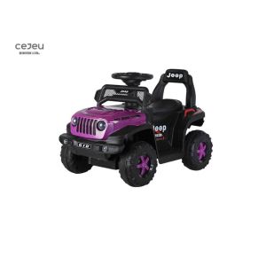 Kids ATV, Electric 4 Wheeler Quad for Kids, Power Ride on Car Vehicle Toys, 6V