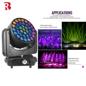 Big Beeye Nightclub Party Soundlight Church Wedding DMX Stage Light
