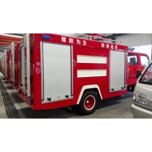 Security Aluminum Roller Shutter Door for Fire Rescue and Emergency Trucks/