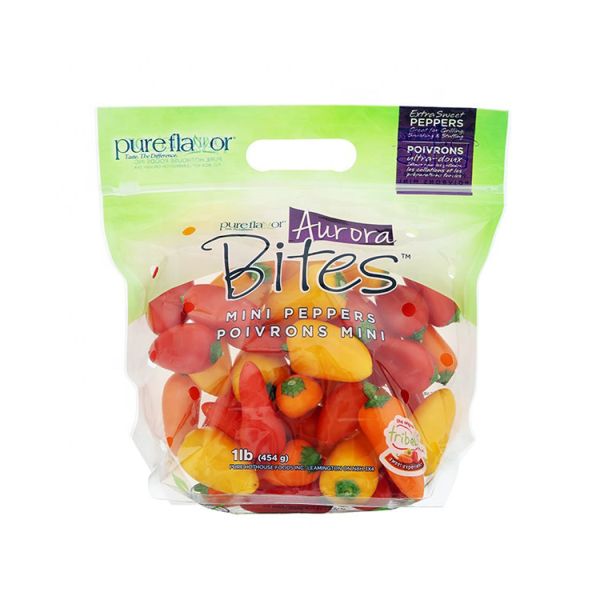 Buy 300 Microns Vegetable Packaging Bag at wholesale prices