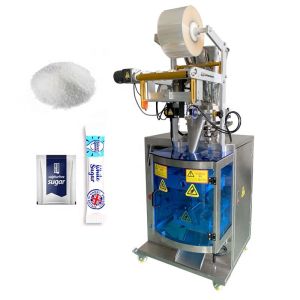 80bags/min Automatic Granule Packing Machine 220V 5g Sugar Stick