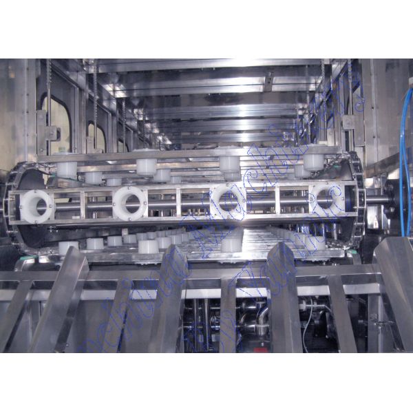 Buy High Speed 5 Gallon Water Filling Machine / Bottled Water Production Line at wholesale prices