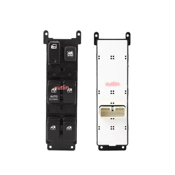 Auto Engine Sensors Master Driver Side Power Window Switch For Hyundai Kia Rio OEM 93570-1G110 935701G110