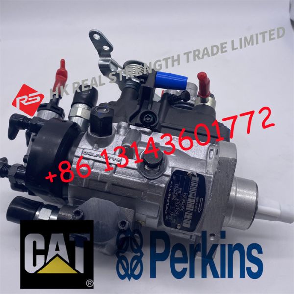 Fuel Injection Pump 28523703 320/06924 For Caterpillar Excavator JCB Engine