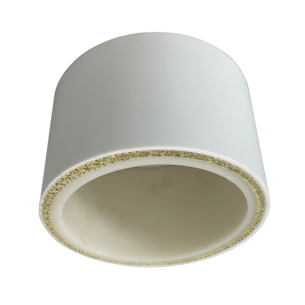 Buy Industrial  RTP Thermoplastic Fiber Reinforced Concrete Pipe Anti Flame at wholesale prices