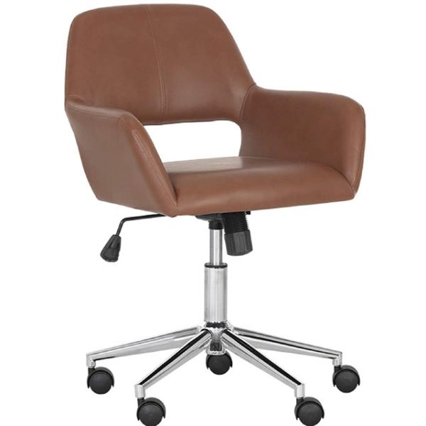 Buy Rotatable Adjustable Office Chair Thickened Steel Easy To Clean Dining Stool at wholesale prices