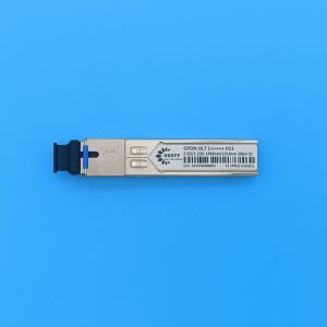 GPON OLT Transceiver module SFP 10dBm 13dBm Optical Module Gigabit-capable