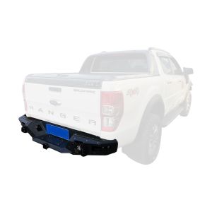 Ford Ranger Rear Bumper Reinforcement Body Kit 2015-2016 Custom Modification