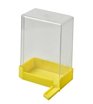 Plastic Bee Feeder Water Feeder Bee Drinking Device For Beekeeping