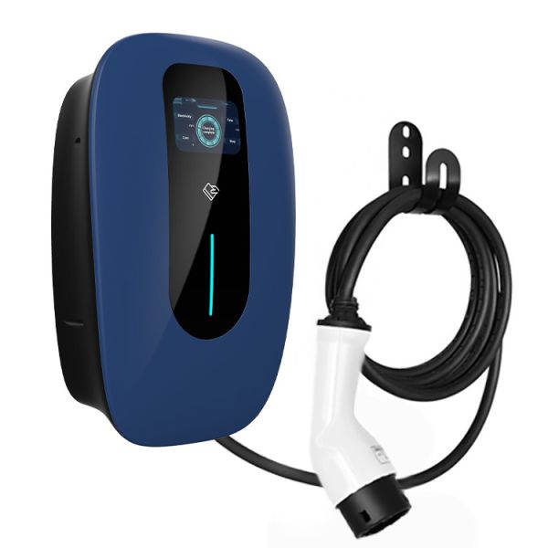 Buy 3 Phase EV Charging Pile 4G 5G Smart Charging Stations For All EVs at wholesale prices