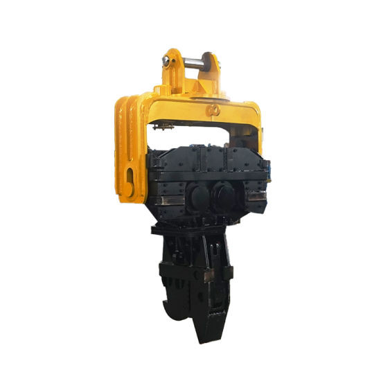 Buy PC336 Excavator Hydraulic Pile Hammer In Pile Driver at wholesale prices