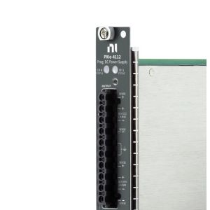National Instruments PXIe 4112 Programmable Power Supply 60V 1A 120W With OEM