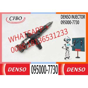 095000-7730 23670-39295 23670-39296 095000-7731 CR Fuel Injector for Toyota 1KD