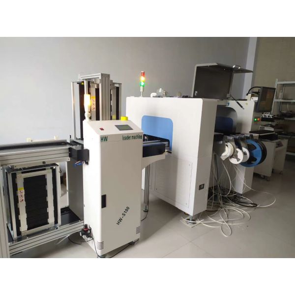 Buy HWGC SMT Reflow Oven Double Sided PCB 0.01mm Accuracy at wholesale prices