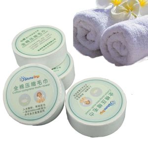 bath center use towel knitting towel disposable