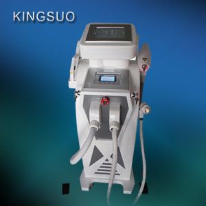 Quality 3 in 1 IPL RF Laser hair removal equipment for sale