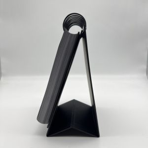 Day And Day Desk Calendar With Stand In Wiro Binding Customized