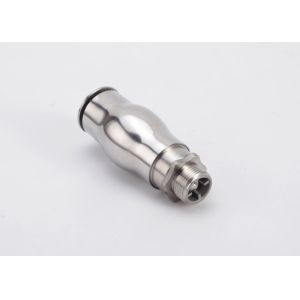 Fully Stainless Steel 1 Inch Foam Jet 57gpm Water Flow