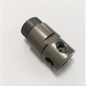 High Precision Stainless steel / Aluminum CNC machined parts OEM Machining