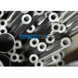 S31600 / S31603 Stainless Steel Precision Seamless Cold Rolled Tubing With