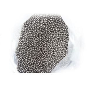 YG6X 89-91HRA Tungsten Beads Bulk 2-50mm Tungsten Carbide Sphere