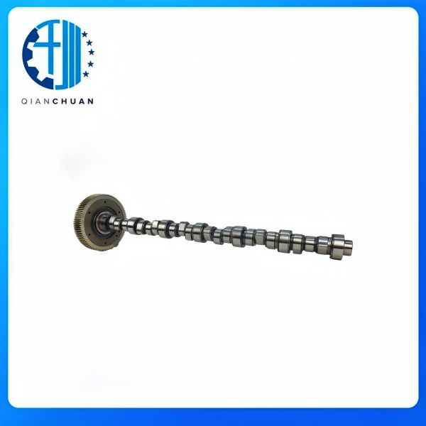 6754-41-1170 6754-41-1110 Camshaft For Komatsu 6D107 Engine Parts