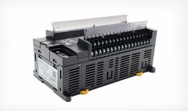 PLC Controller Omron CP1H-XA40DT-D Multiple Models Series High Performance Programmable Logic Transistor