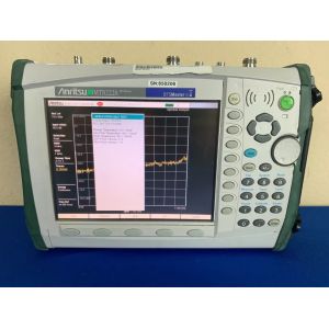 Quality Anritsu BTS Master MT8222A Base Station Analyzer 10 MHz to 4 GHz for sale