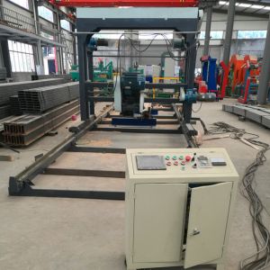 2000mm Portable Swing Blade Sawmill DS2000 Swing Arm Sawmill