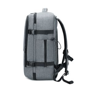 Multifunctional Anti Theft Travel Waterproof Hiking Backpack OEM ODM