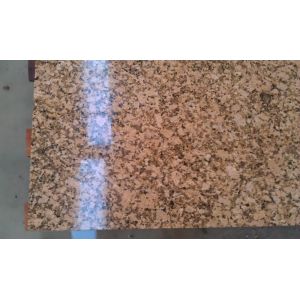 Good Natural Stone, Chinese Giallo Fiorita Granite Tile,Granite Slab,High