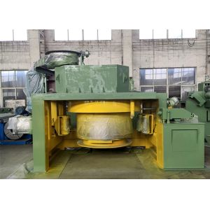 Automatic High Speed 125m/s Inverted Wire Drawing Machine For Steel Wire