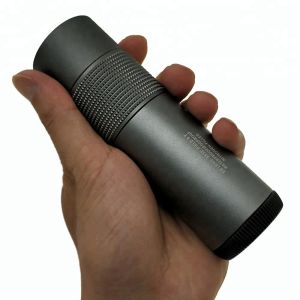 Quality ED Glass 8x33 Monocular Cell Phone Telescope For Hiking for sale