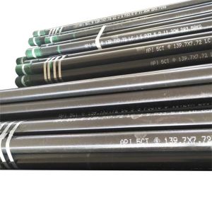 A105 A106 Gr.B CS Carbon Steel Pipes For Petrochemical Industry