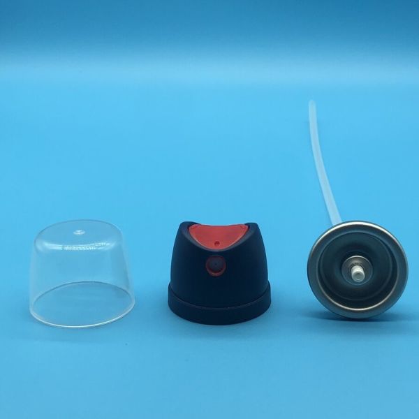 Continuous Spray Type Body Spray Deodorant Valve for Unisex Market
