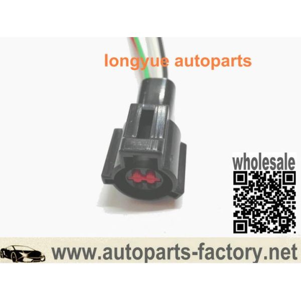 longyue Fuel Pump & Oxygen O2 Sensor Harness Pig Tail Connectors ford Cars Trucks 89-95 6"