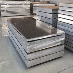 ASTM 6061 6063 Aluminum Plate 8mm ISO Certification